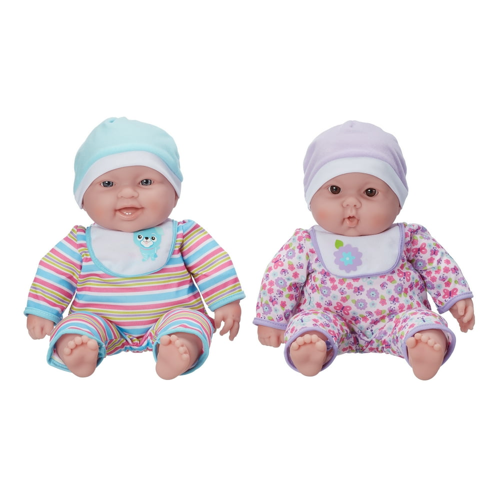 My Sweet Love Lots to Cuddle Babies Twin Doll Set