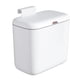 thumbnail image 1 of cubeta de basura de 2.6 galones para cocina para encimera o debajo del fregadero, cubeta de basura colgante para cocina, RV/baño, oficina, camping, 1 of 4