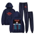thumbnail image 6 of Bailey Zimmerman Different Night Same Rodeo Tour 2026 Print Hoodie Jogger Set - Unisex 2-Piece Casual Pullover Sweatshirt Pants for Fan Support, 6 of 7