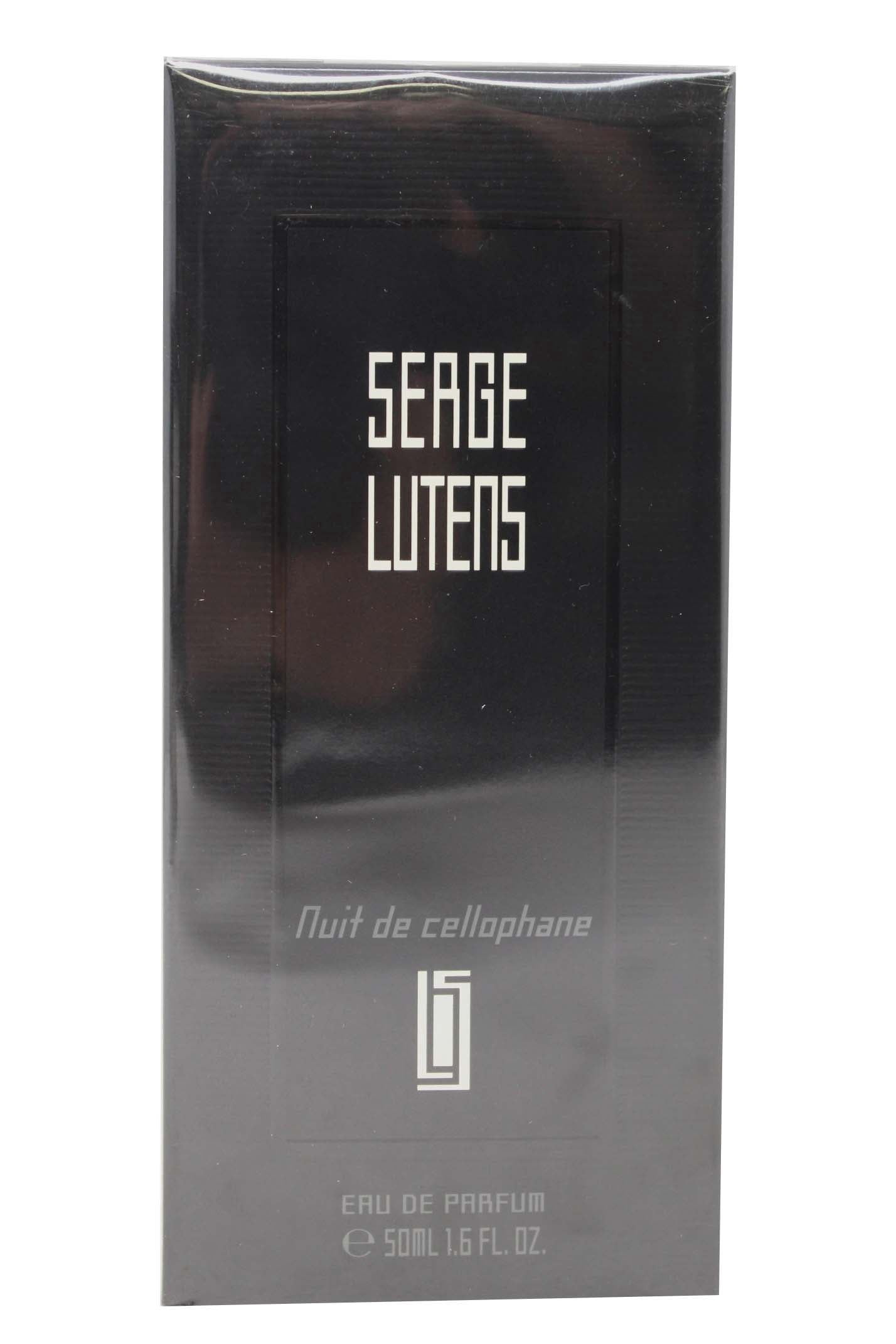 Serge Lutens Nuit De Cellophane Eau De Parfum Spray, 100ml