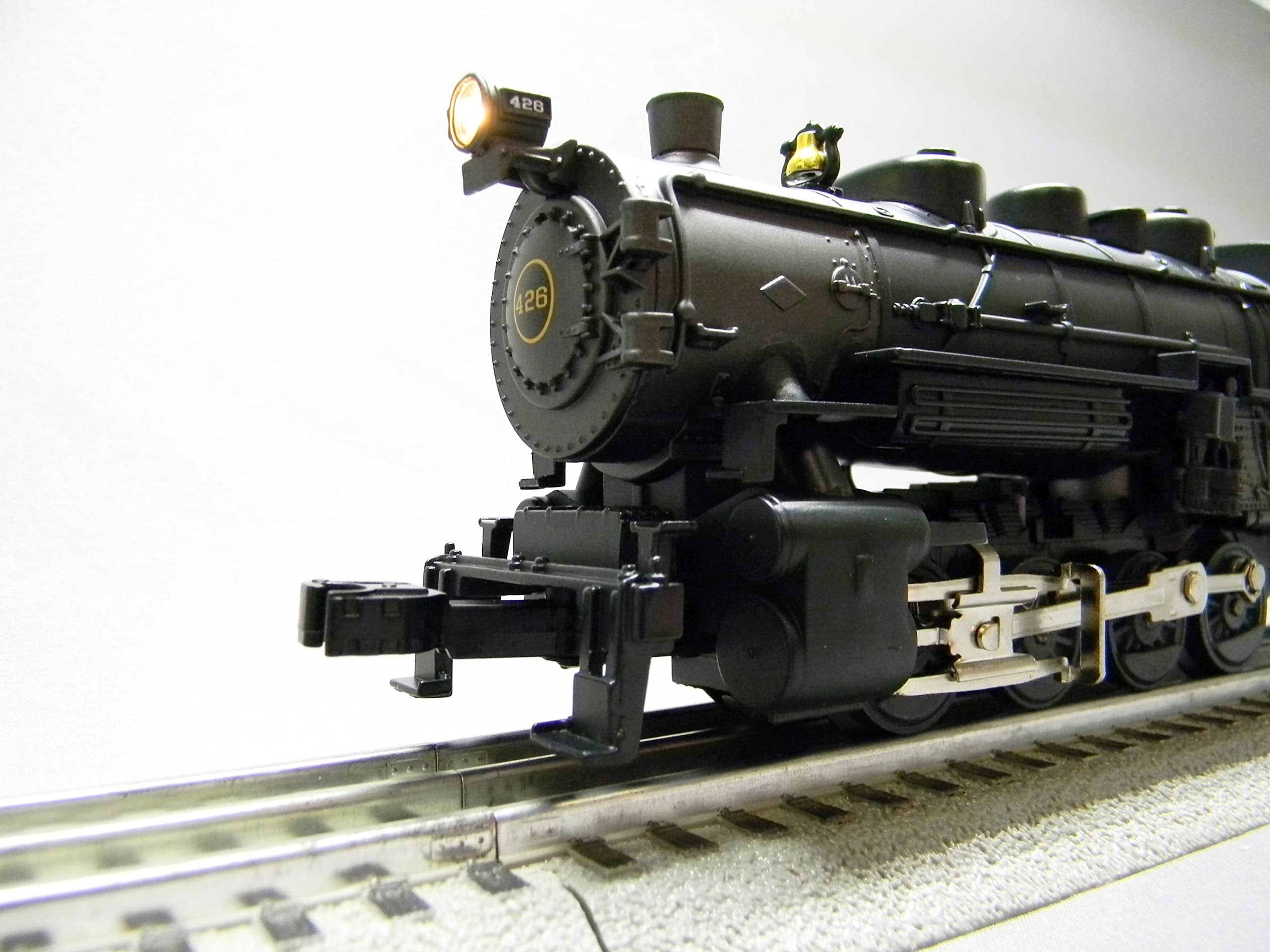 Kato 37-6107 HO AMTRAK P42 Phase IV Diesel Locomotive #184