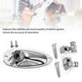 thumbnail image 3 of <p>Guitar String Tree Retainer Set, Electric Guitar String Retainer Kit Standard Design Iron Easy Connection Simple Installation  For Music</p>, 3 of 7