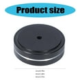 thumbnail image 3 of Isolation Feet Pad Aluminum Foot for Music Player Auditory Amplifier Stability and Shockproof Stabilizer Pad, 3 of 8