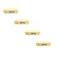 thumbnail image 1 of 1/2/3/4PCS Butter Stick Slow Rising Toy, Slow Rising Sensory Relaxation Tool, Soft Realistic Butter Squeezeing, SlowRebound Stress Toys, 1 of 7