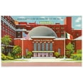 thumbnail image 1 of Hayden Planetarium - CANVAS OR FINE PRINT WALL ART, 1 of 1