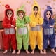 thumbnail image 2 of Mono de fantasía para niños, pijamas cálidos para carnaval, Halloween, Navidad, disfraz de Cosplay, ropa de cumpleaños para bebés, nuevo, 2 of 4