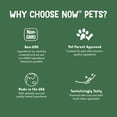 thumbnail image 6 of NOW Pet Health, L-Lysine Supplement, Powder, Formulated for Cats, NASC Certified, 8-Ounce, 6 of 8