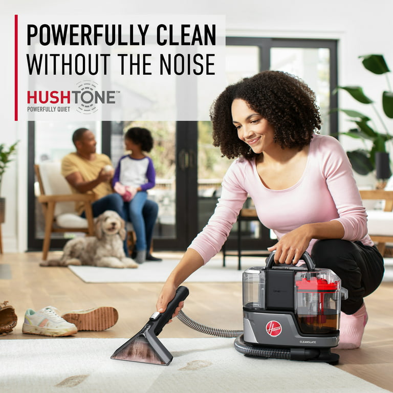 Hoover CleanSlate Portable Carpet & Upholstery Spot Cleaner