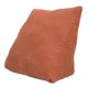 thumbnail image 5 of Sofá Sofá Funda Almohada De Lectura Triángulo De Almohada Almohada Silla De De Liberación De Lanzamiento Cojín naranja Macarena Almohada de lectura, 5 of 8