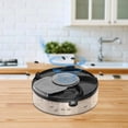 thumbnail image 5 of Electric Fly Catcher Automatic Rotation USB Rechargeable Fly Repellents Tools Rotating Traps Fly Reject Control Catcher (as show USB plug), 5 of 7