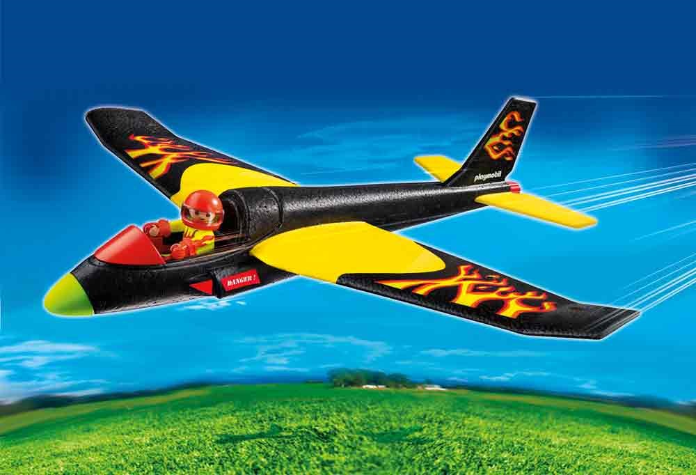 PLAYMOBIL Fire Flyer