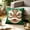 Green, variant on Lunxisen 1 Pcs Traditional Lions Head Decorative Pillow Cushion For Home Decor Living Room Accent Sofa Bed Ornament Lion Theme(45cm)