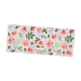 thumbnail image 3 of de Pared Floral Pegatina de Pared Autoadhesiva Mural Artístico Autoadherible Removible Decoración PVC Adecuado para Baño Dormitorio Comedor, 3 of 9