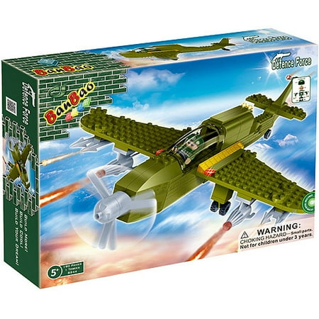 BanBao Single Engine Play Set