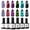 Galaxy, variant on MODELONES Mood Gel Nail Polish Set Temperature Color Changing Gel Colors Collection Red Blue Glitter Gel Polish Soak Off 6 Colors Christmas Gifts New Year Holiday Salon DIY at Home