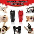 thumbnail image 2 of kurtrusly 2pack/lot Durable Pet Training Whistles For Universal Strong And Reliable Manually Pressed, 2 of 6