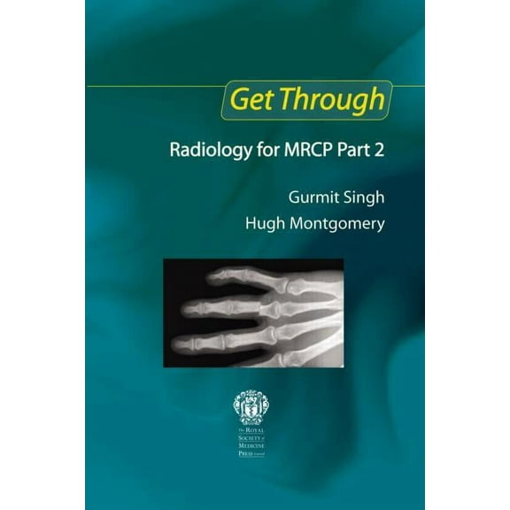 Get Through: Get Through Radiology for MRCP Part 2 (Paperback)