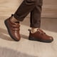 thumbnail image 2 of Zapato Escolar Casual para Niño Marca Lucho Mod. 131 choclo, 2 of 5