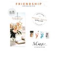 thumbnail image 2 of ICare- Friendship Endearing Card Package, 2 of 5