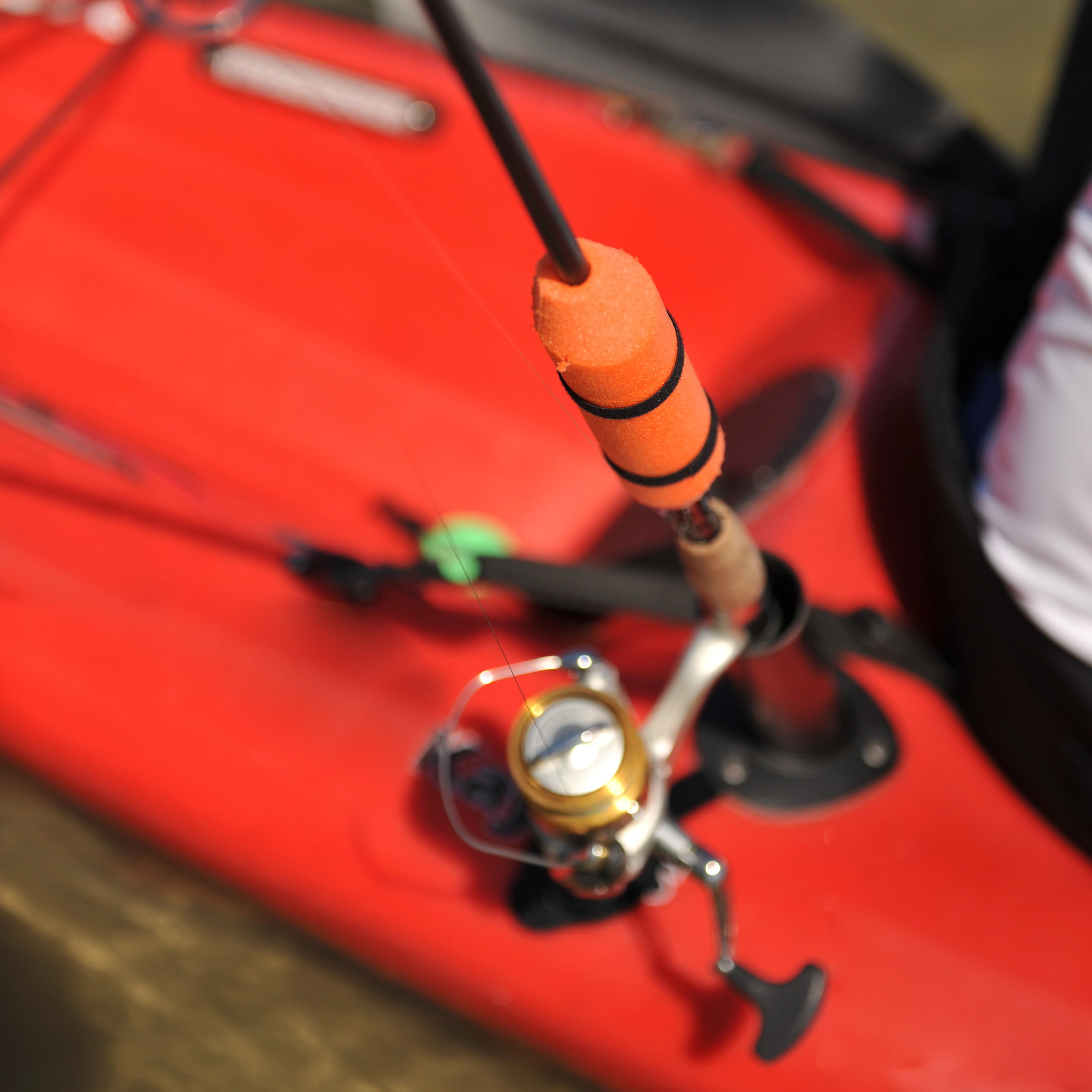 Propel Paddle Gear Kayak Fishing Rod Floats, Three Pack 