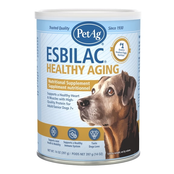 PetAg Esbilac Healthy Aging - 14 oz