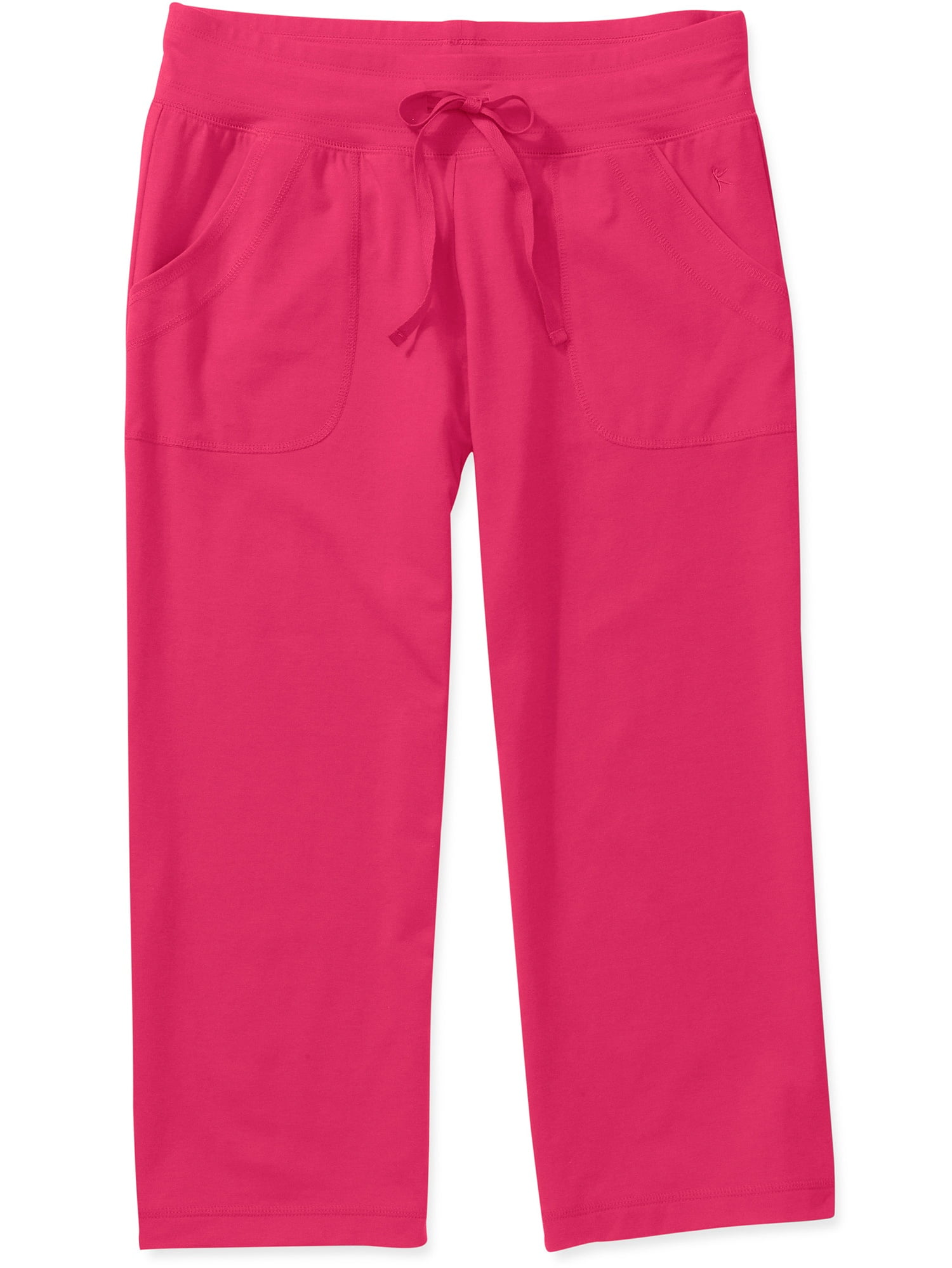 danskin now capri joggers