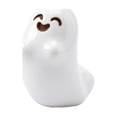 thumbnail image 2 of Fall and Halloween Decor, Halloween Ghost Decorations, Halloween Decor Cute, Ceramic Ghost Figurine, Small White Ghost Ornament for Indoor Home and Halloween Party Decor, 2 of 6
