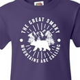 thumbnail image 4 of Inktastic The Great Smoky Mountains Are Calling Youth T-Shirt, 4 of 5