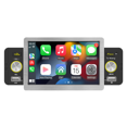 thumbnail image 4 of Reproductor MP5 para coche de 5 pulgadas, interconexión de teléfono móvil, radio Bluetooth para coche, carplay con cable/inalámbrico + Auto, 4 of 4