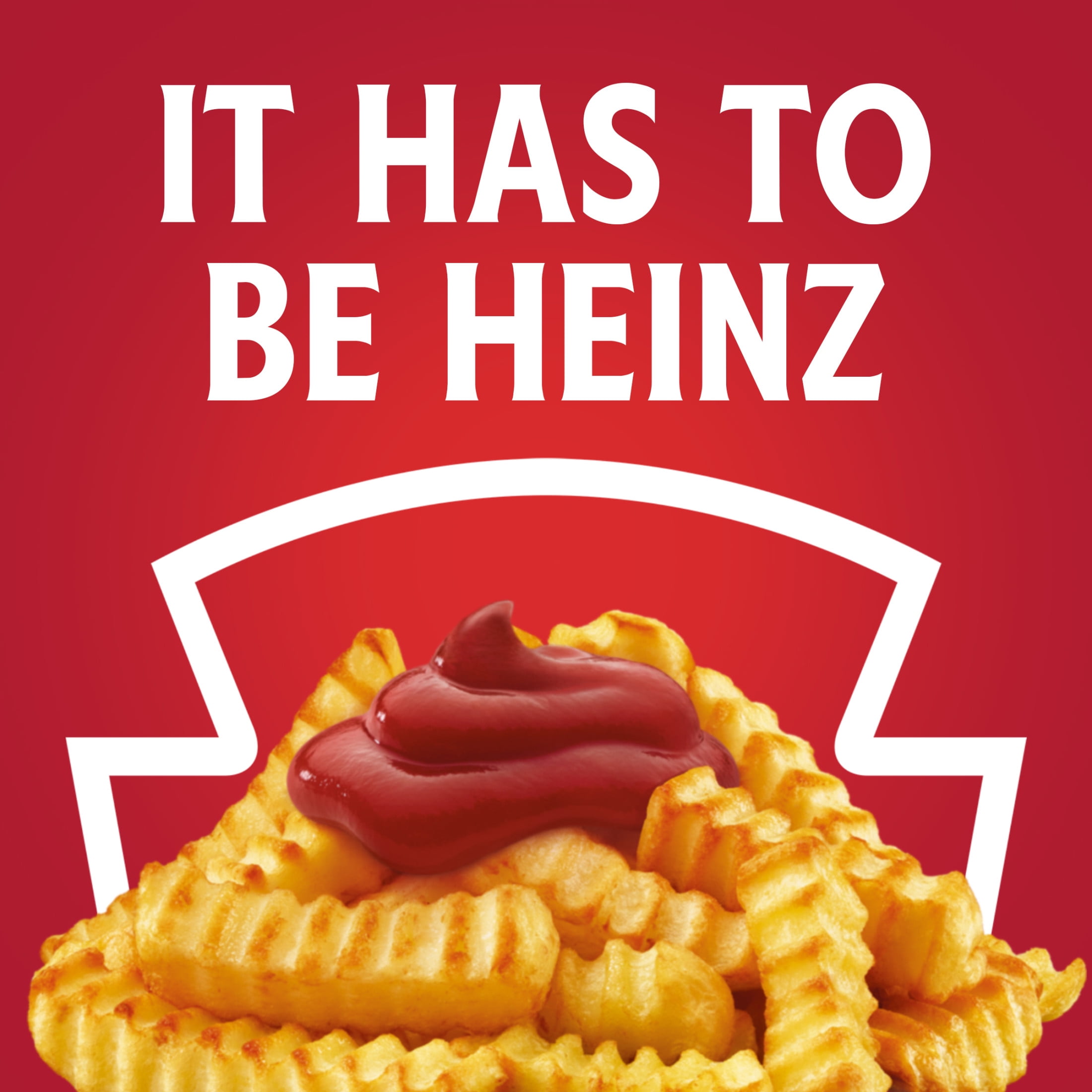 Heinz Tomato Ketchup with No Sugar Added, 29.5 oz Bottle