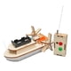 thumbnail image 5 of Kits de experimentos científicos de bricolaje, modelo de barco, rompecabezas 3D, kits de construcción de bricolaje, juguete en desarrollo para niños,, 5 of 9