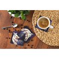 thumbnail image 4 of Carolines Treasures MW1333FC Sous-Verres en Mousse Cheval Chevalier - Lot de 4, 4 of 4