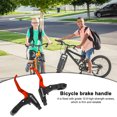 thumbnail image 4 of Freno de mano Palanca de freno bicicleta de montaña Hugtrwg Universal empuñaduras de embrague de aleación de aluminio Para bicicleta accesorios de ciclismo Para estrenar, 4 of 7