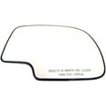 thumbnail image 2 of Dorman 56072 Passenger Side Door Mirror Glass for Specific Cadillac / Chevrolet / GMC Models Fits select: 1999-2002 CHEVROLET SILVERADO, 2000-2002 CHEVROLET TAHOE, 2 of 4