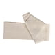 thumbnail image 2 of Cinturón Obi para hombre, decorativo, cómodo, tradicional, Koshihimo, cinturón Yukata Beige, 2 of 7