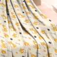 thumbnail image 2 of Corgi Blanket for Corgi Lovers Gifts Soft Kawaii Corgi Throw Flannel Blanket for Kids Couch Room Decor for Girls, 2 of 4