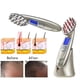 thumbnail image 5 of Professional Electric Hair Growth Laser Comb With Rf Ems Led Photon Light Therapy Hairbrush Anti Hair Loss Treatment, 5 of 5