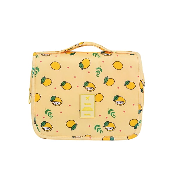 Bolsa de almacenamiento Injueey Saco de maquillaje Multicolor HA077537-03