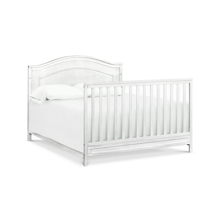 Davinci charlie 4 in 1 convertible crib hotsell cottage grey