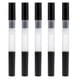 thumbnail image 4 of 5 piezas de bolígrafo giratorio vacío con cepillo Envase cosmético de uñas Tubo de para pestañas piezas de tubo de brillo Yuyangstore Tubos de brillo labial Vacíos, 4 of 8