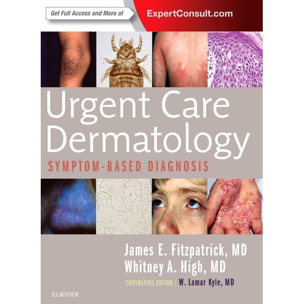 Urgent Care Dermatology SymptomBased Diagnosis Walmart
