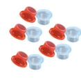 thumbnail image 4 of Junta de sellado a prueba de fugas para grifo, accesorios universales, reparaciones, prevención de goteos 10 piezas Zulema Junta a prueba de fugas para grifo, 4 of 8