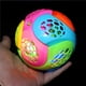 thumbnail image 4 of Juguete luminoso de fútbol que rebota - LED parpadeante, plástico, 11 cm de diámetro - Juguete de entretenimiento/desarrollo para niños mayores de 18 meses, 4 of 8