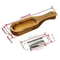 thumbnail image 3 of PRETXORVE Shredder Kitchen Multifunctional Stainless Steel Vegetable Cutter Garlic Grinder, 3 of 6