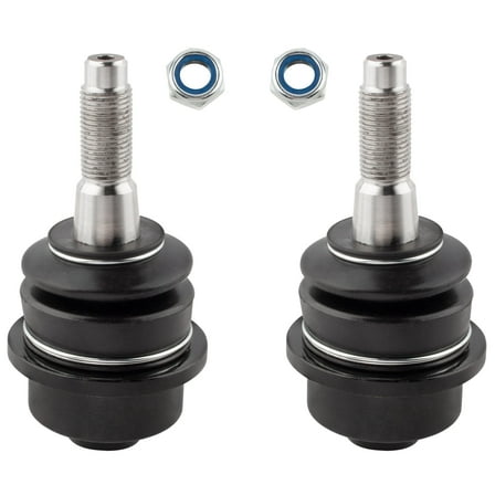 BOXI 2pcs Front Driver Passenger Lower Suspension Ball Joint Set Fit for Chevy Avalanche 2500 Suburban/ for GMC Silverado/Sierra 1500 HD 2500 HD 3500 HD Yukon Xl 2500/ for Hummer H2 1999-2010 | K6693