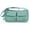 Style B- Cyan, variant on Nylon Crossbody Bag for Women Fashion Casual Shoulder Purse Handbag Lightweight Water-Resistant Tote Satchel Messenger Bags, Cyan