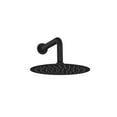 thumbnail image 2 of PULSE ShowerSpas 3006-MB Matte Black Combo Shower System, 2.5 GPM, 2 of 5