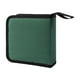thumbnail image 2 of Estuche de almacenamiento para CD y DVD Hugo Verde 40, 2 of 10