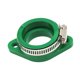 thumbnail image 5 of Interfaz del colector de admisión del carburador Accesorio de tubo de entrada Reemplazo de cross Verde 34mm, 5 of 9