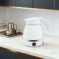 thumbnail image 3 of BotaniNest Portable Travel Kettle Boil Water Heater With Adjustable Temperature Control And Auto Shut Off For Home Hotel Use, 3 of 5